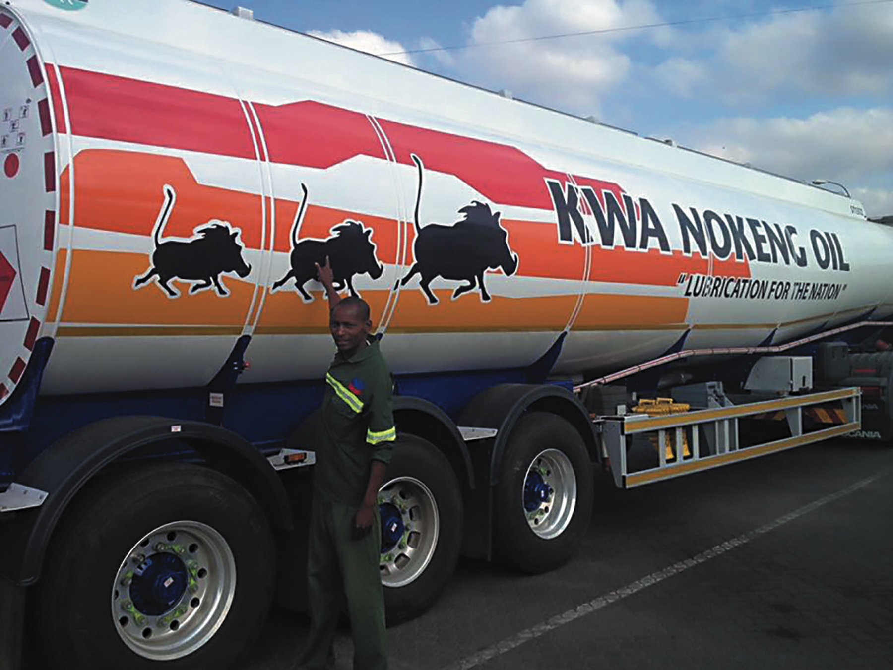 Kwa Nokeng targets BSE listing as fuel market reshapes