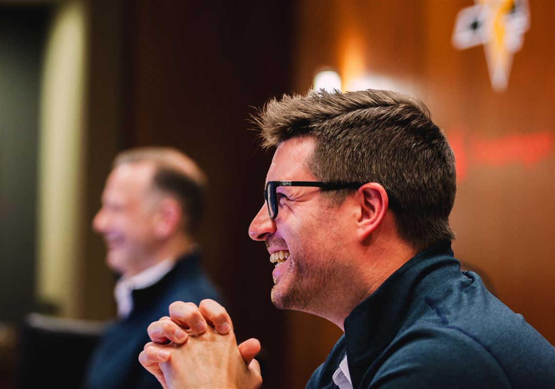 Kyle Dubas is slowly shaping the Penguins' future. The people close to him offer a glimpse into how.