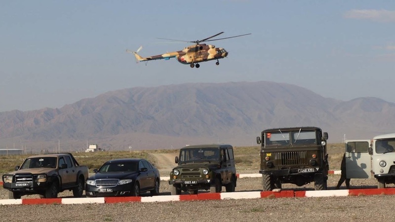 Kyrgyzstan and Russia conclude air defense command-post exercise in Balykchy