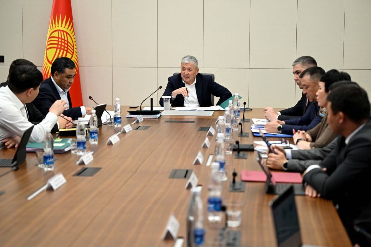 Kyrgyzstan to automate issuance of certificates of conformity -