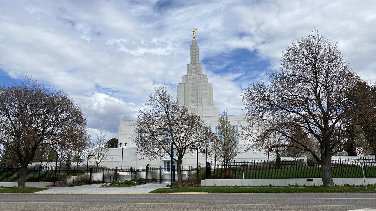 Idaho Falls Temple