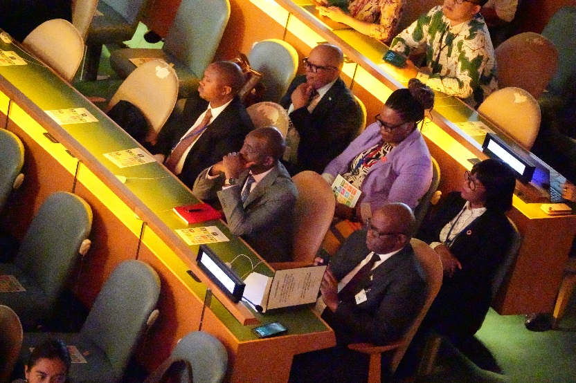 LESOTHO HIGHLIGHTS SDG PROGRESS AMID GLOBAL HEADWINDS