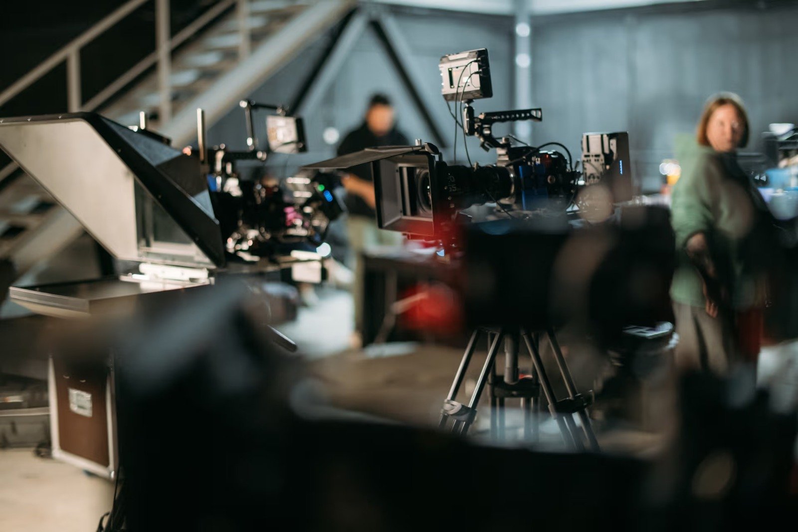 LIAA-Supported film “The Unknown Woman” triumphs in Venice, demonstrating Latvia’s competitiveness in the international film industry