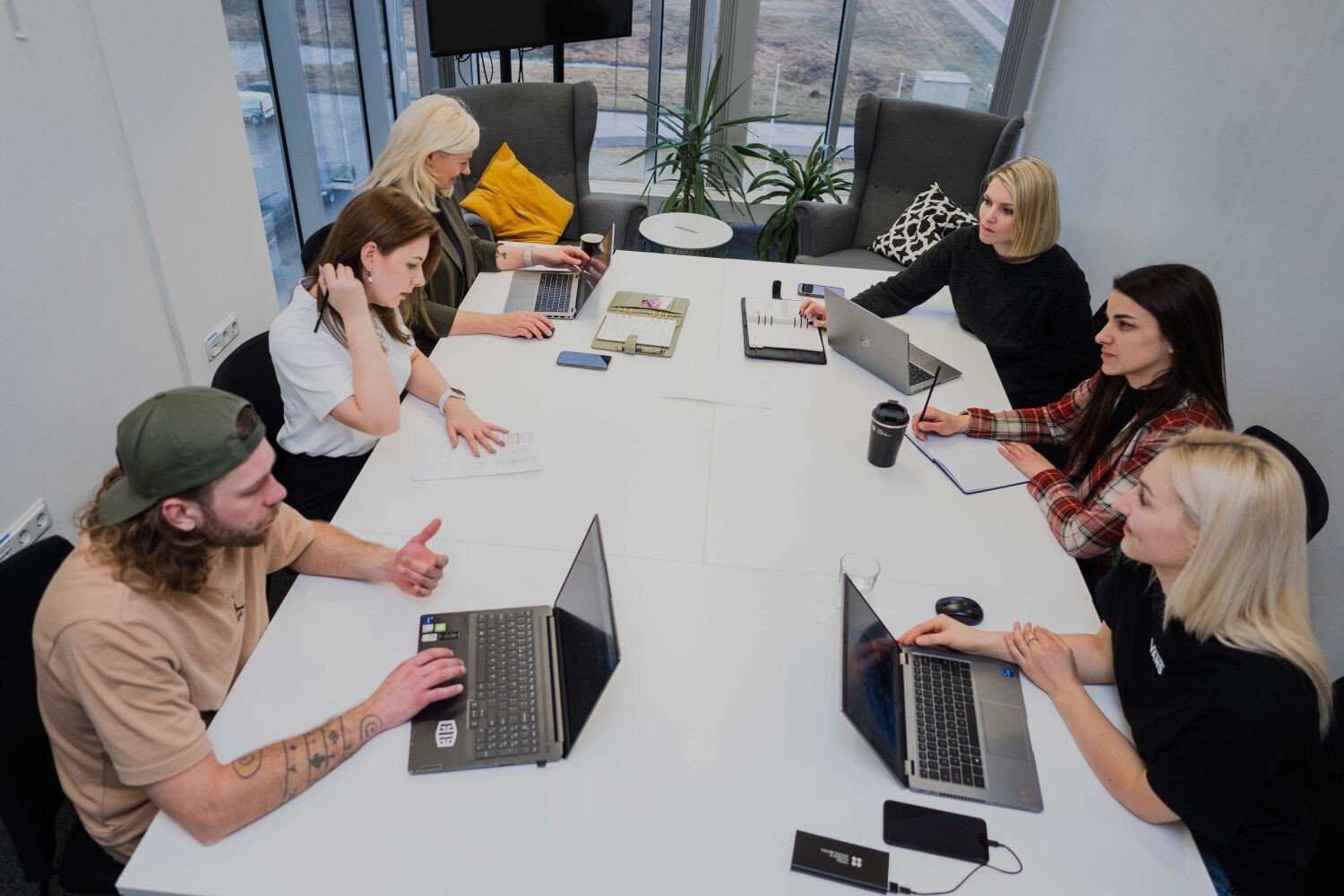 LIAA business incubation programme sets new record with 313 applications in autumn intake