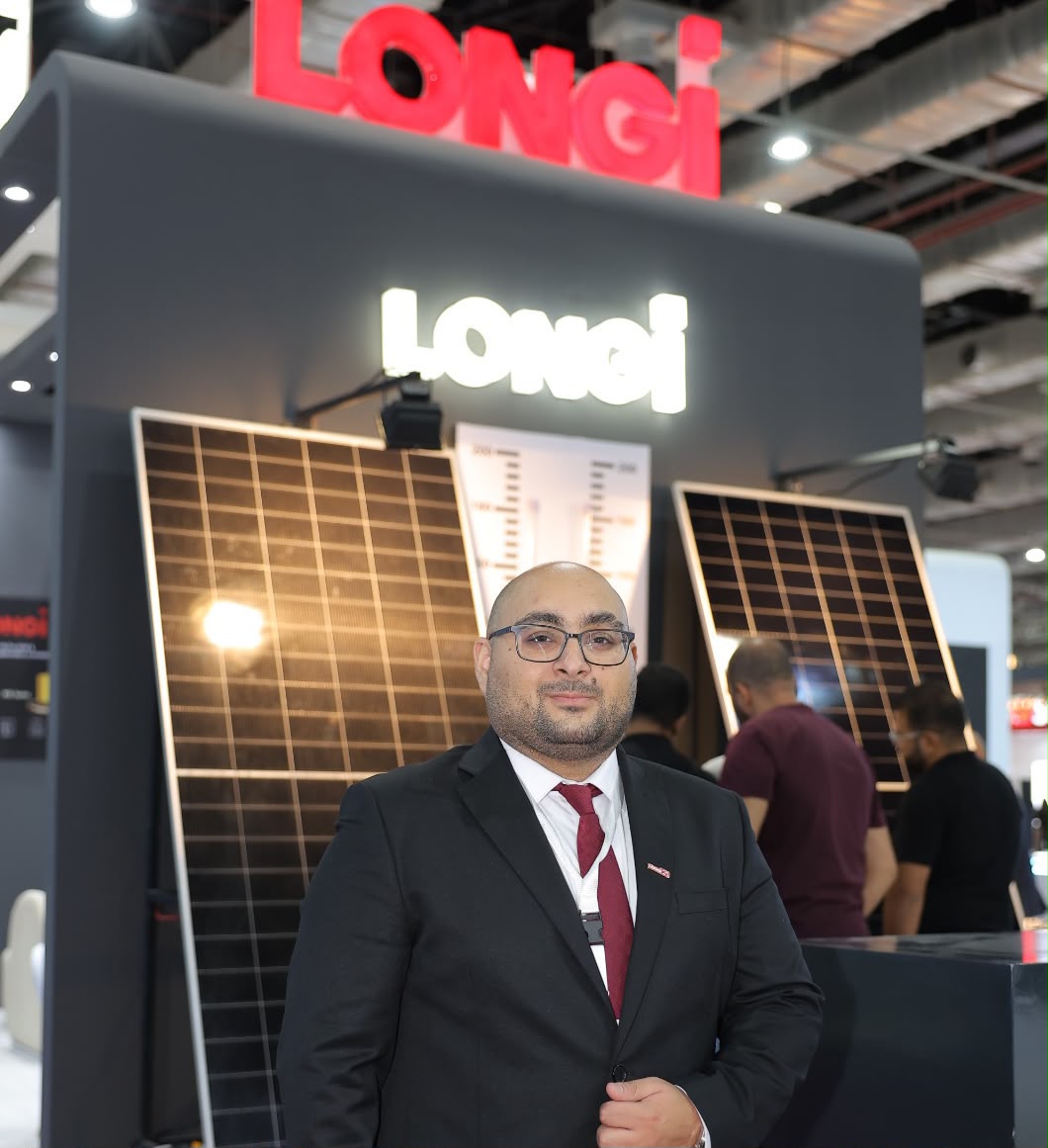 LONGi ships 29.93 GW of solar modules in H1 2026, expands energy storage offering in Egypt