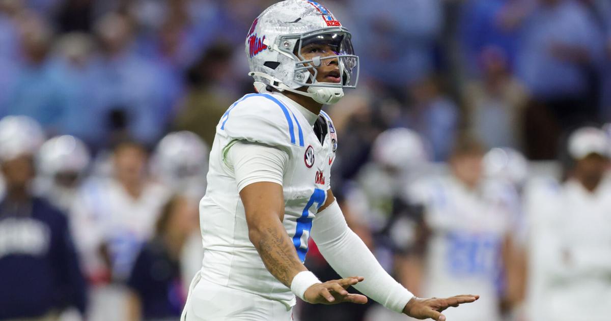LSU-Ole Miss: Chambliss v. Leavitt as Lane Kiffin QBs battle | LSU