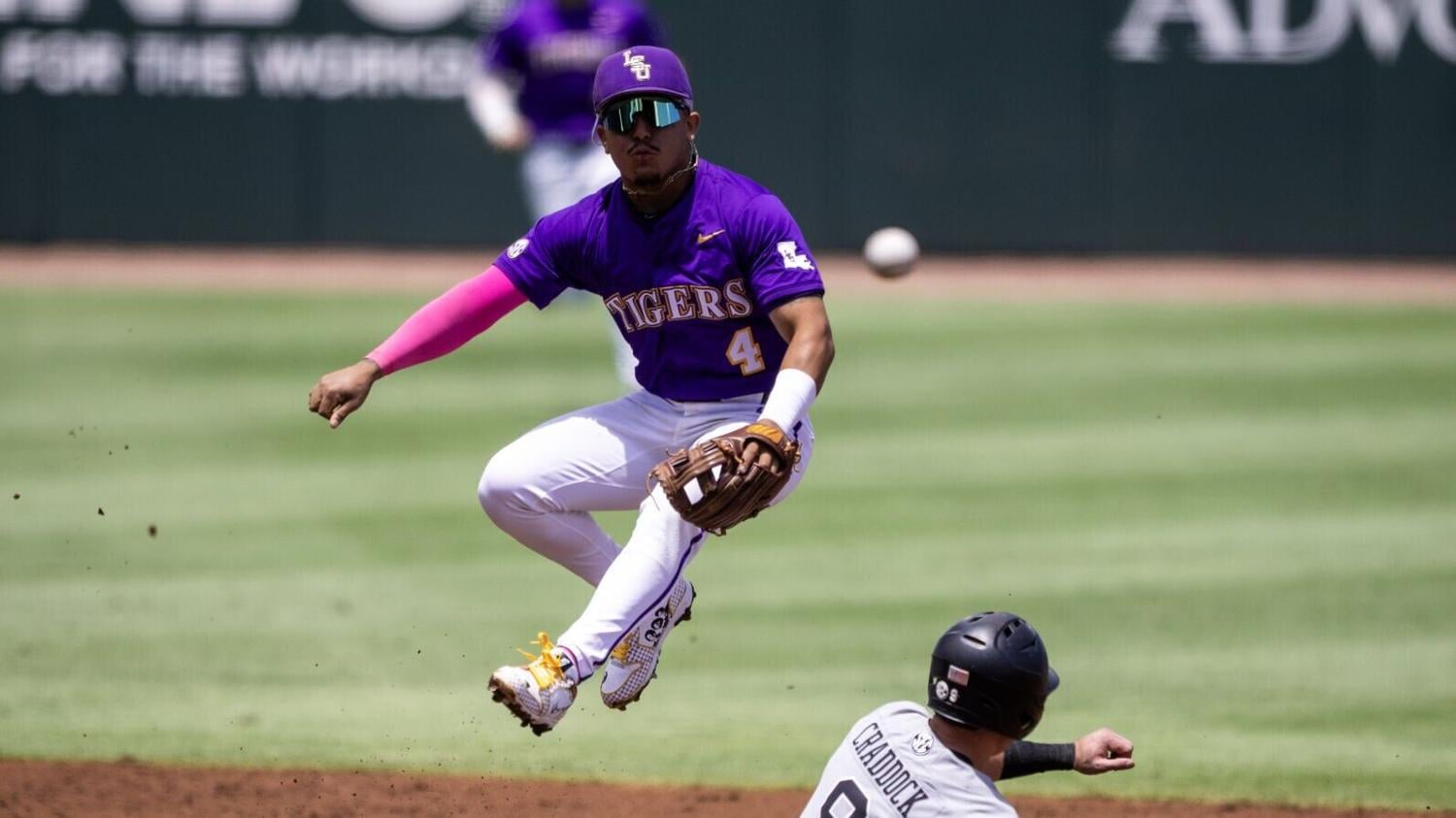 LSU baseball 2027 schedule has Arkansas, Florida and Georgia | LSU