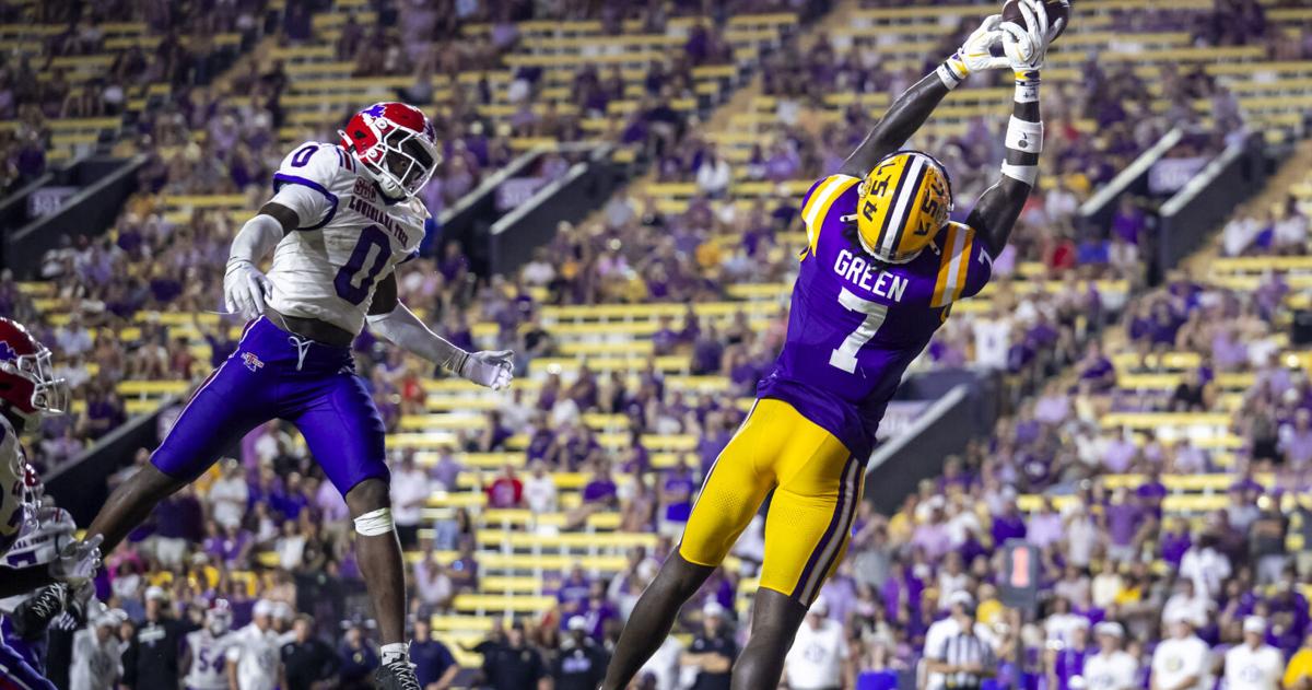 LSU’s strengths, weaknesses and question marks pre-Ole Miss | LSU