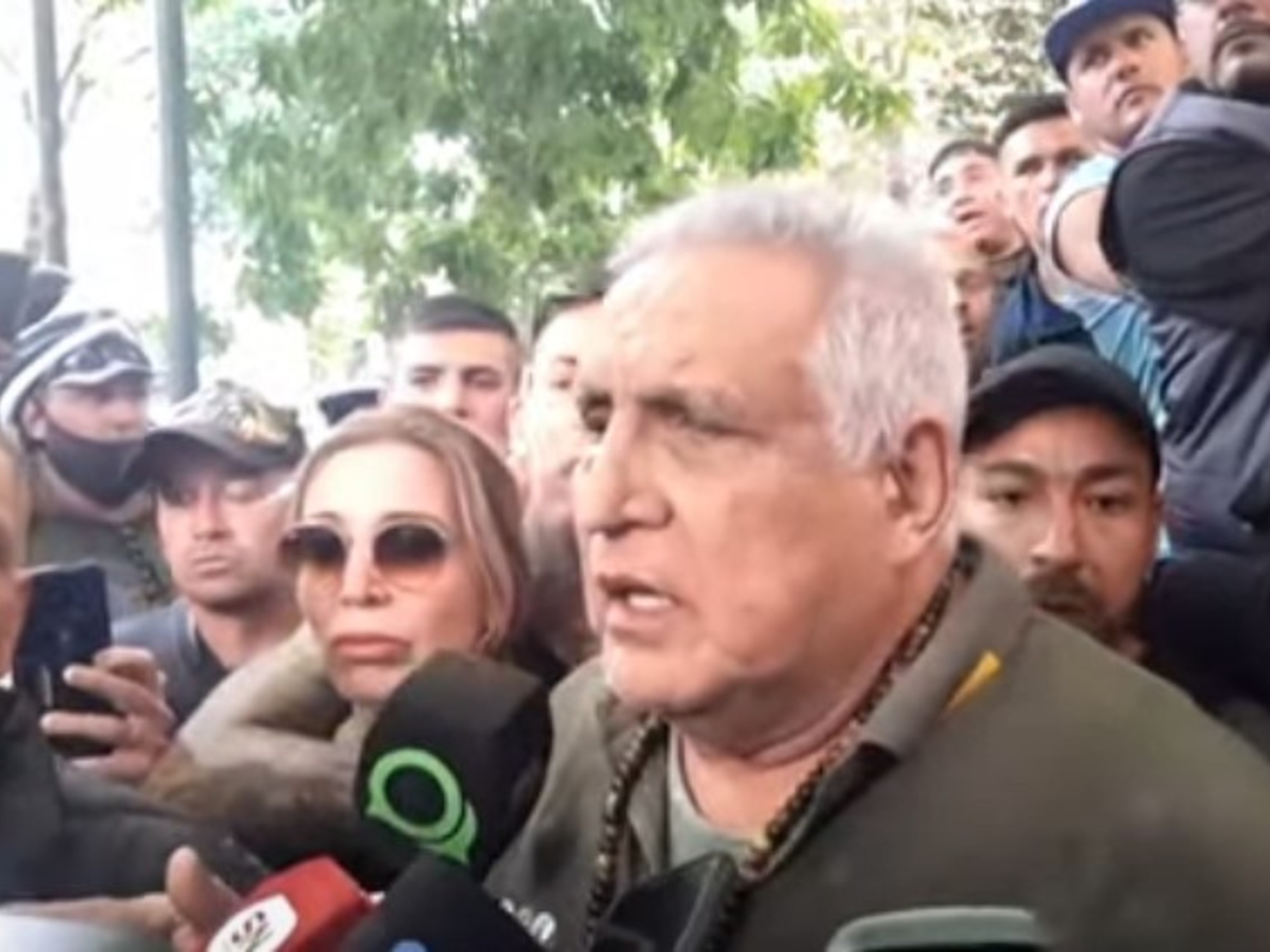 La Corte revocó el sobreseimiento del "Pata" Medina en la causa asociación ilícita y lavado en La Plata