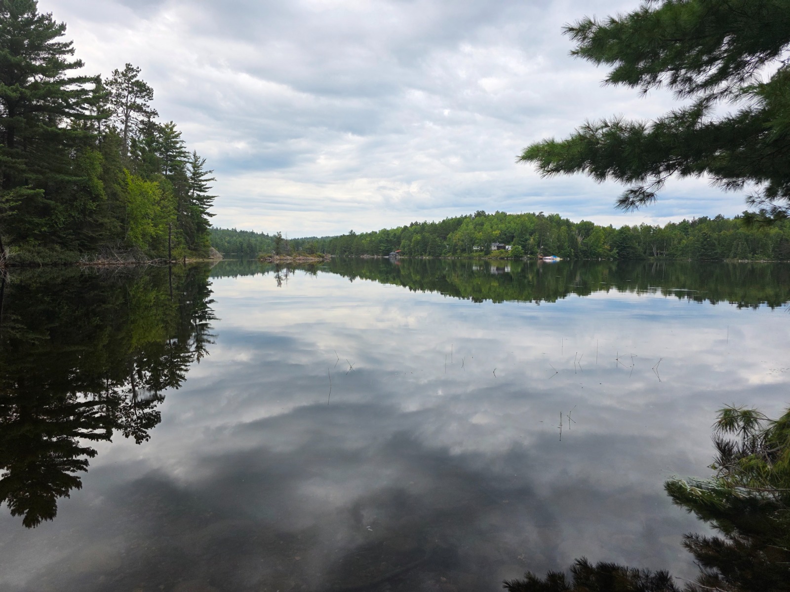 Lake Matagamasi, Ontario, Canada - Photo of the Day