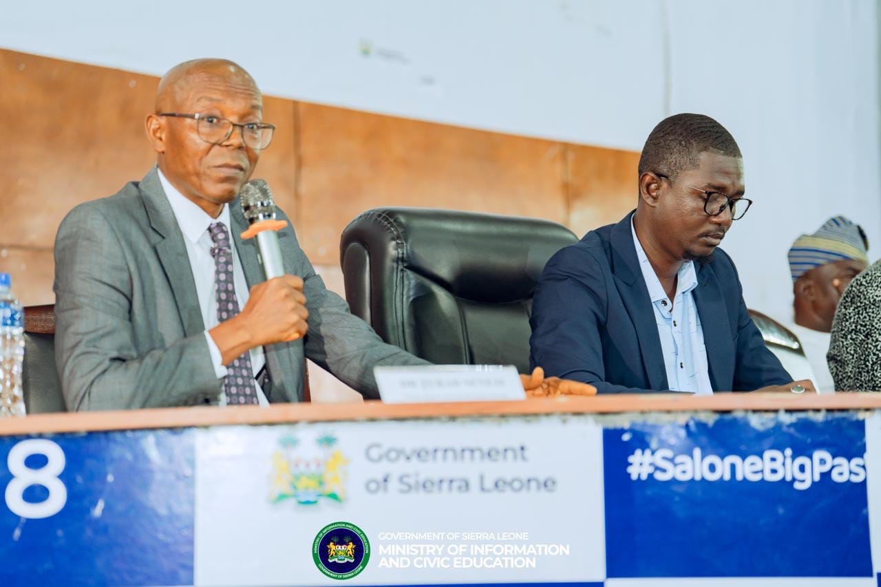 Lands Minister outlines drive to modernise land administration