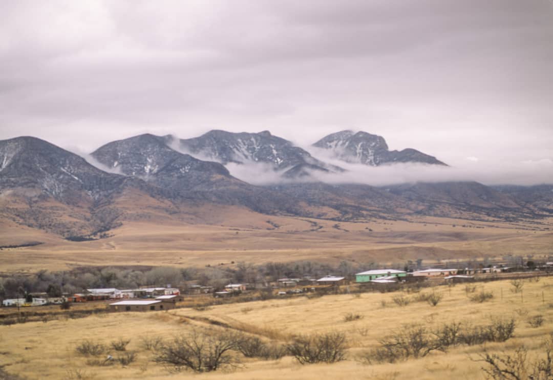 Landscape of Mata Ortiz, Chihuahua, Mexico – Photo of the Day