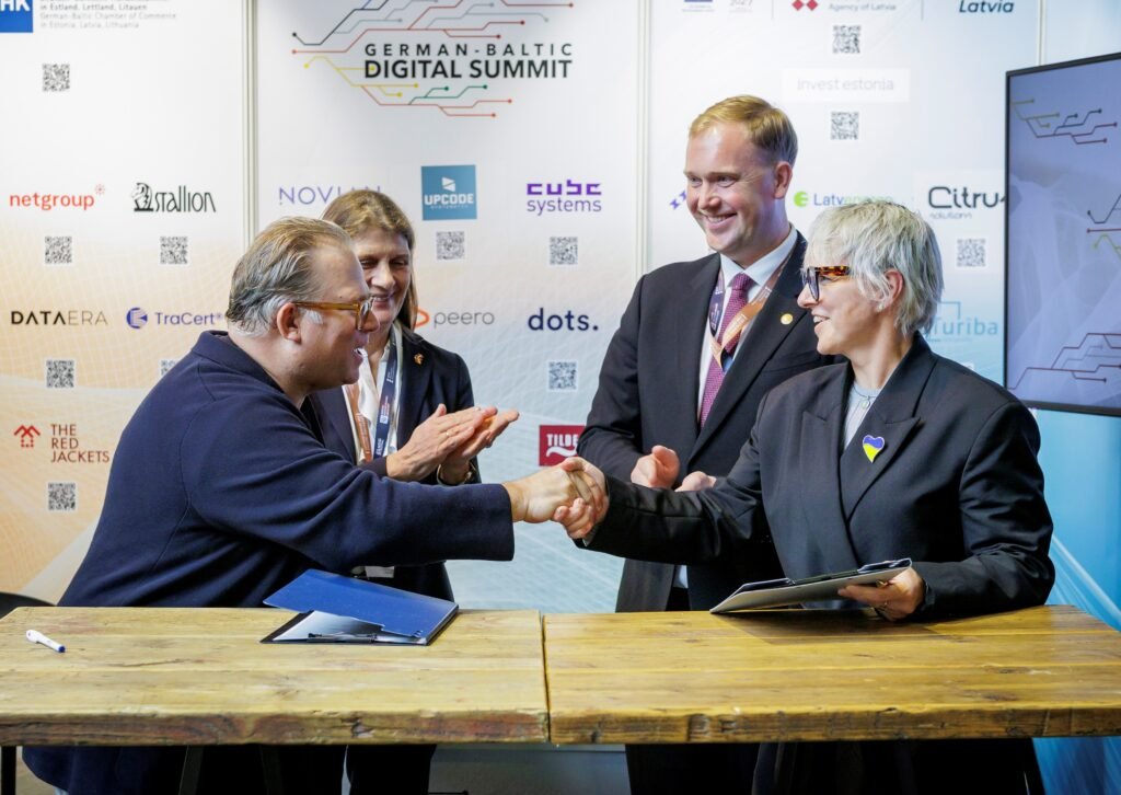 Latvian companies to gain support from German chambers of commerce in more than 90 countries