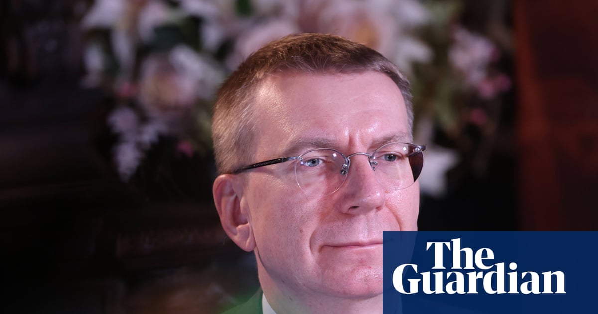 Latvia’s president warns that Europe is not up to date with drone and aerial warfare in Ukraine | Europe