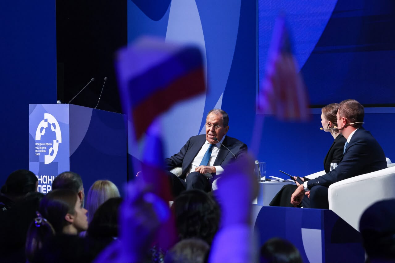 Lavrov warns of “very short” war if Europe attacks Russia during Ekaterinburg address