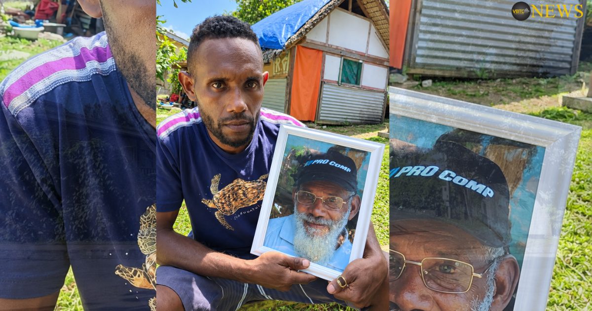 “Leave Me, Save the Others”: The Final Moments of Elkenah Garae