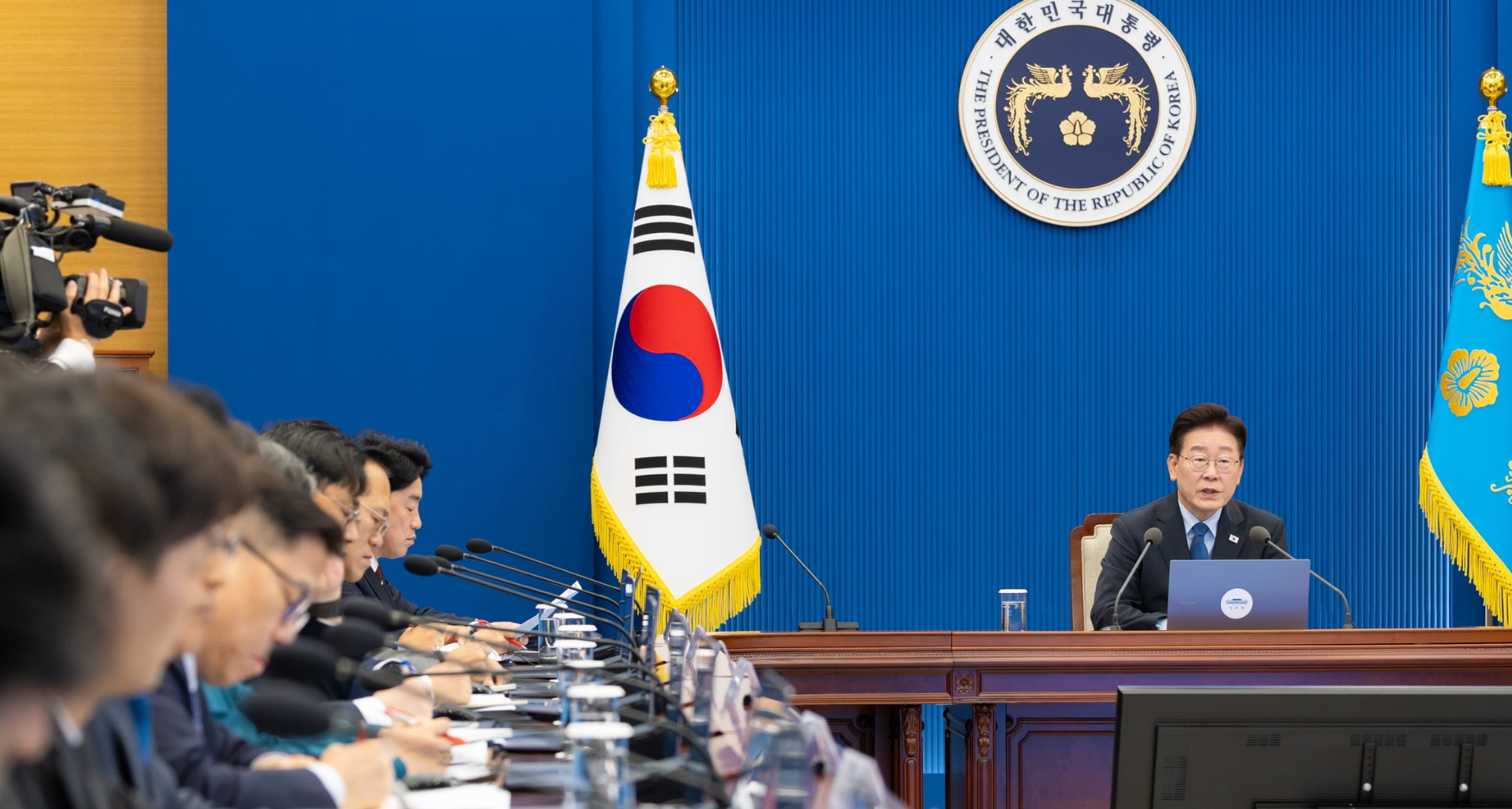 Lee Jae Myung stakes political capital on keeping South Korea fuel prices stable