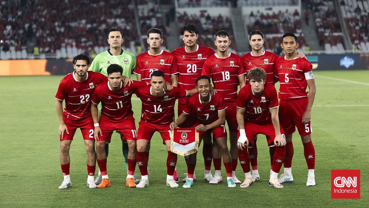 Legenda Malaysia dan Singapura Terpukau Kemajuan Timnas Indonesia