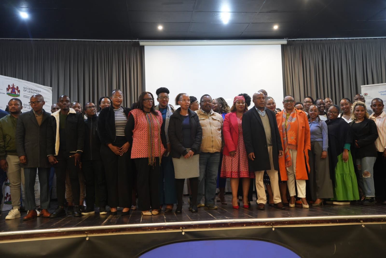 Lesotho Advances Data Economy With National Validation Workshop on Data Value Creation Blueprint