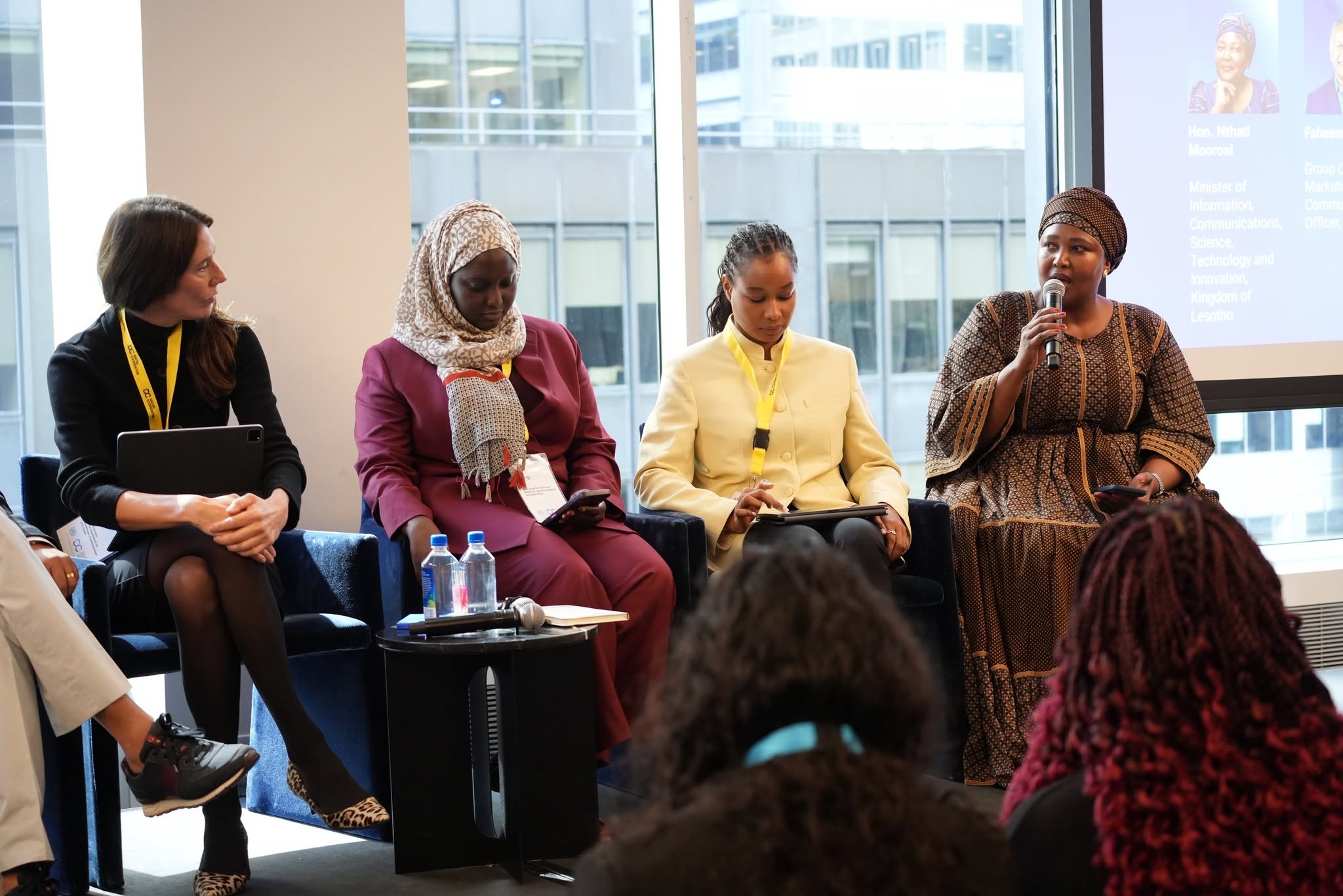 Lesotho Advances National AI Agenda at UN Digital Cooperation Day 2026