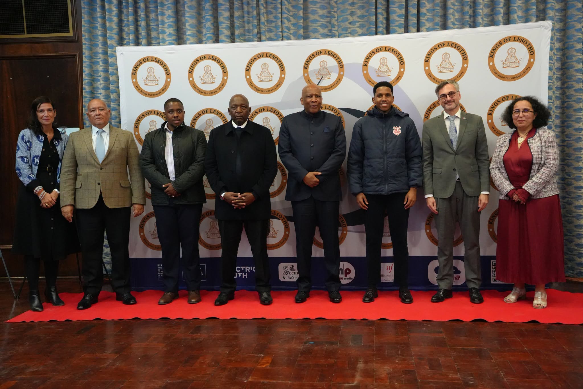 Lesotho Launches Kings of Lesotho Futures Past Virtual Reality Experience