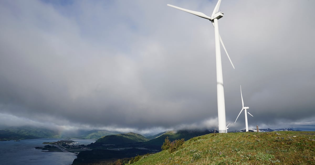 Letter: Here’s Alaska’s chance to lead on clean energy