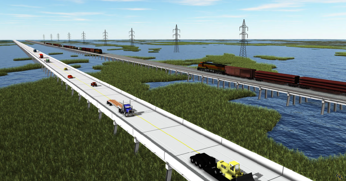Letters: New Orleans and La. projects threaten St. Bernard | Opinion