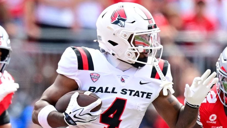 Liberty cruises past Ball State 51-15