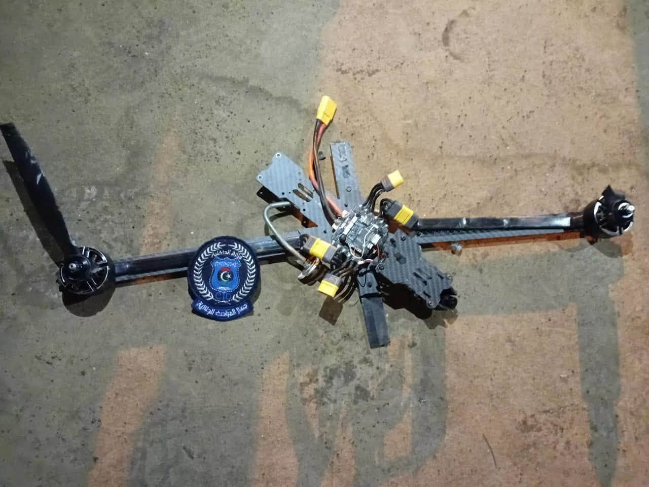 Libya Defence Ministry Denies Covering Up Drone Sabotage Cell