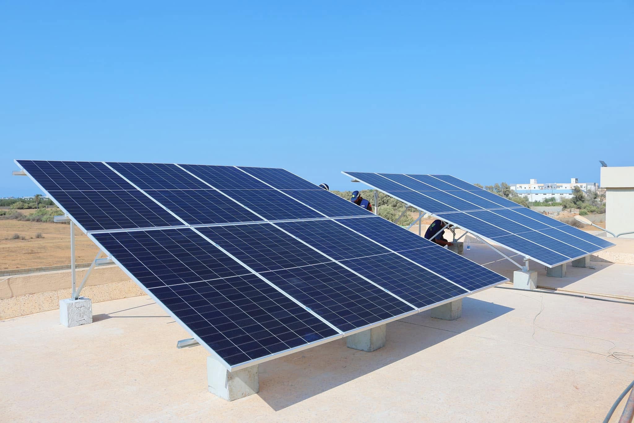 Libya Labour Ministry Moves to Install Solar Energy Systems