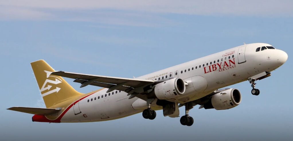 Libyan Airlines Denies Selling Aircraft from Its Fleet