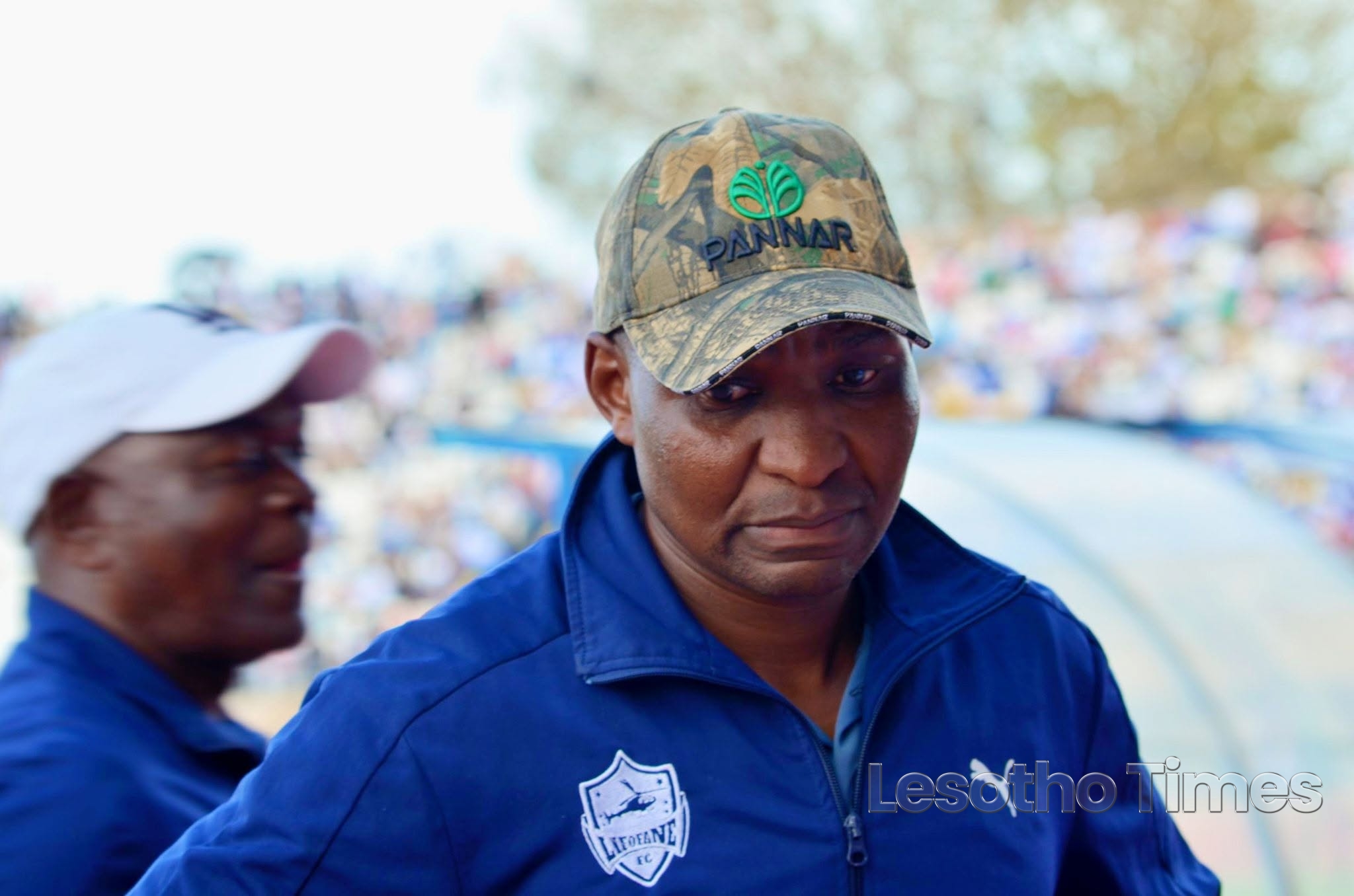 Lifofane coach Mabena explains slow start