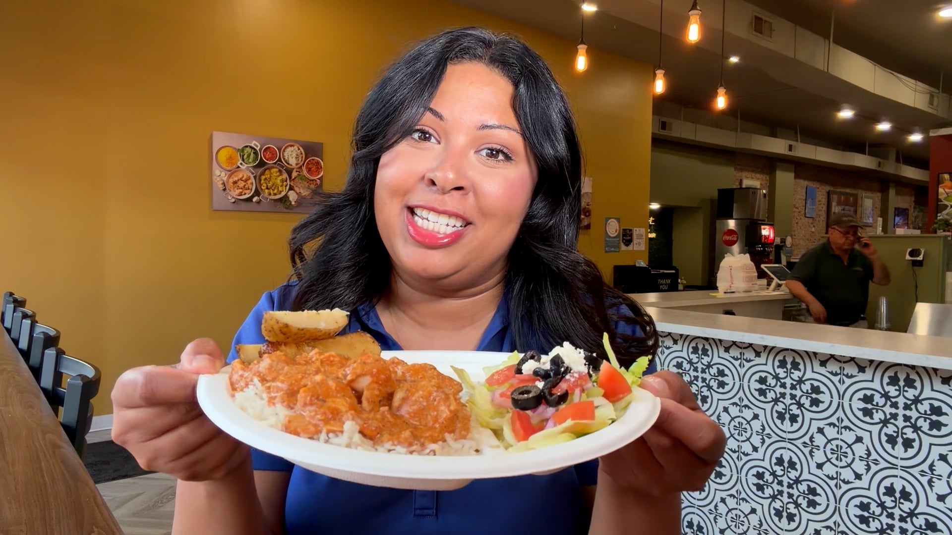Lincoln restaurant celebrates staying open on Labor Day