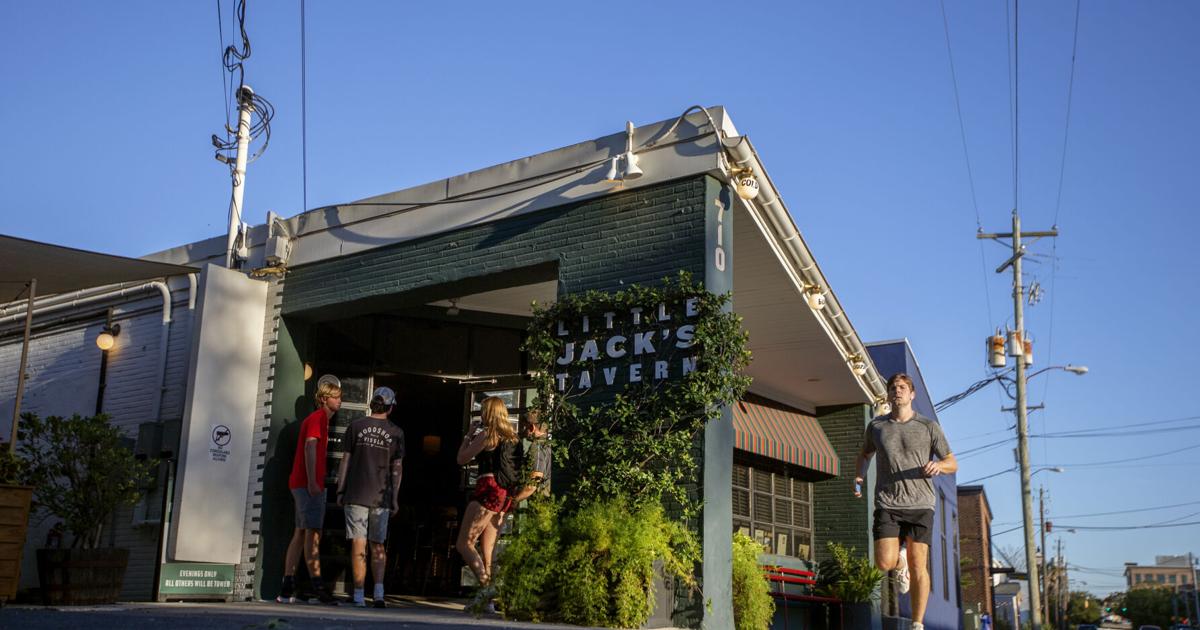 Little Jack’s Tavern unexpectedly closes to fix water damage