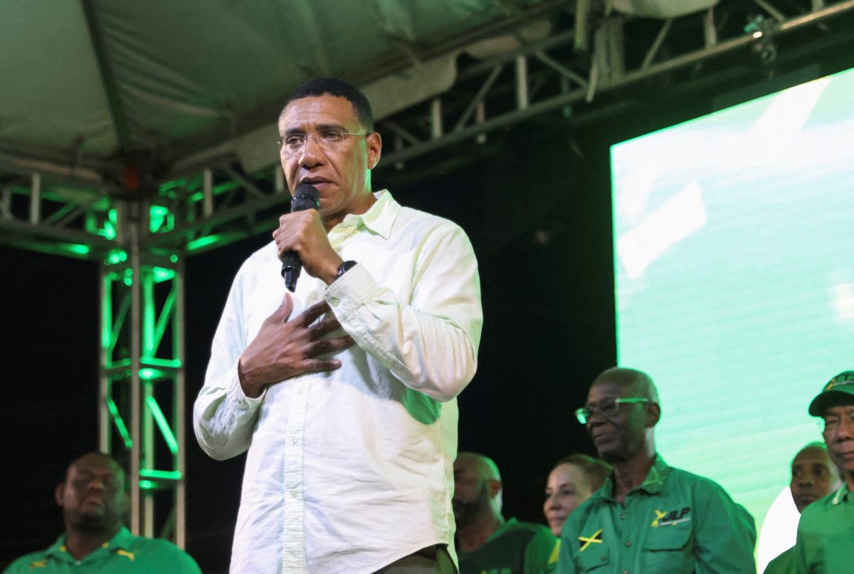 Loaded: one year since JLP's historic third term
