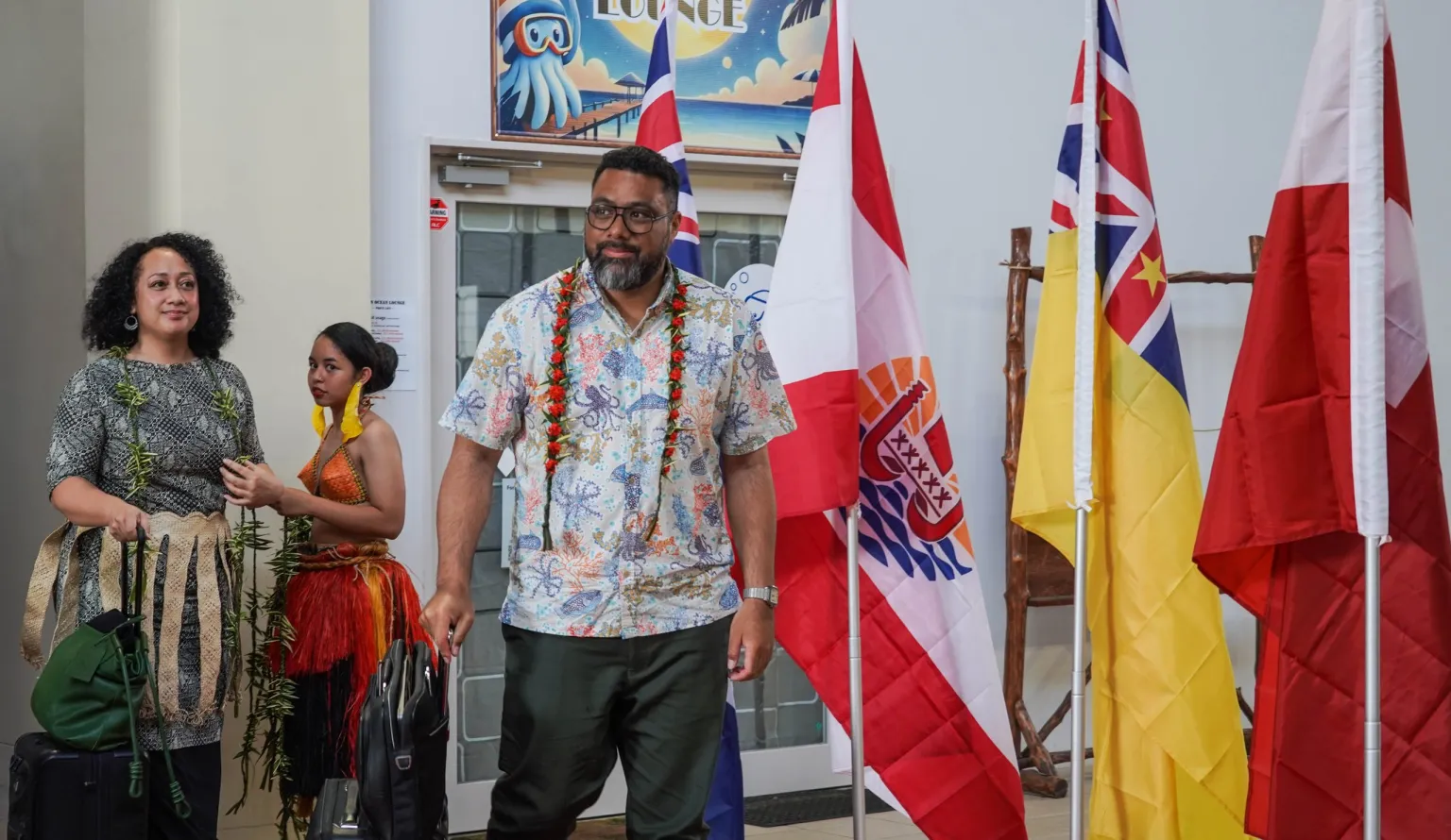 Lord Fakafanua calls for Pacific action over Antarctic krill fishing