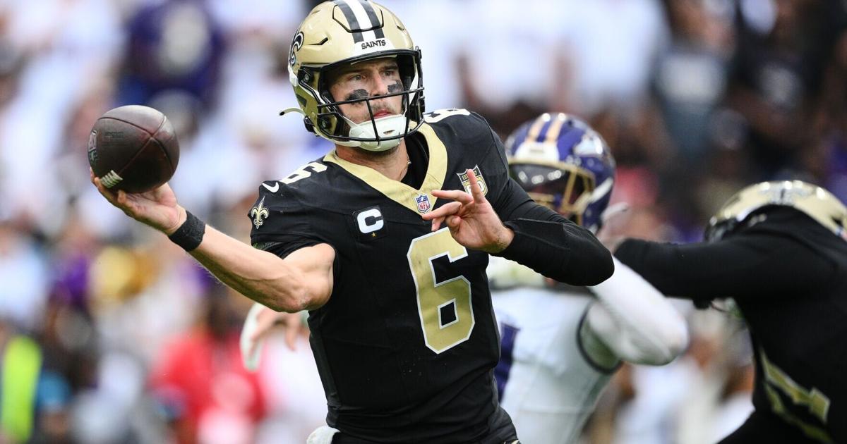 Louisville coach not surprised by Tyler Shough’s NFL success | Saints