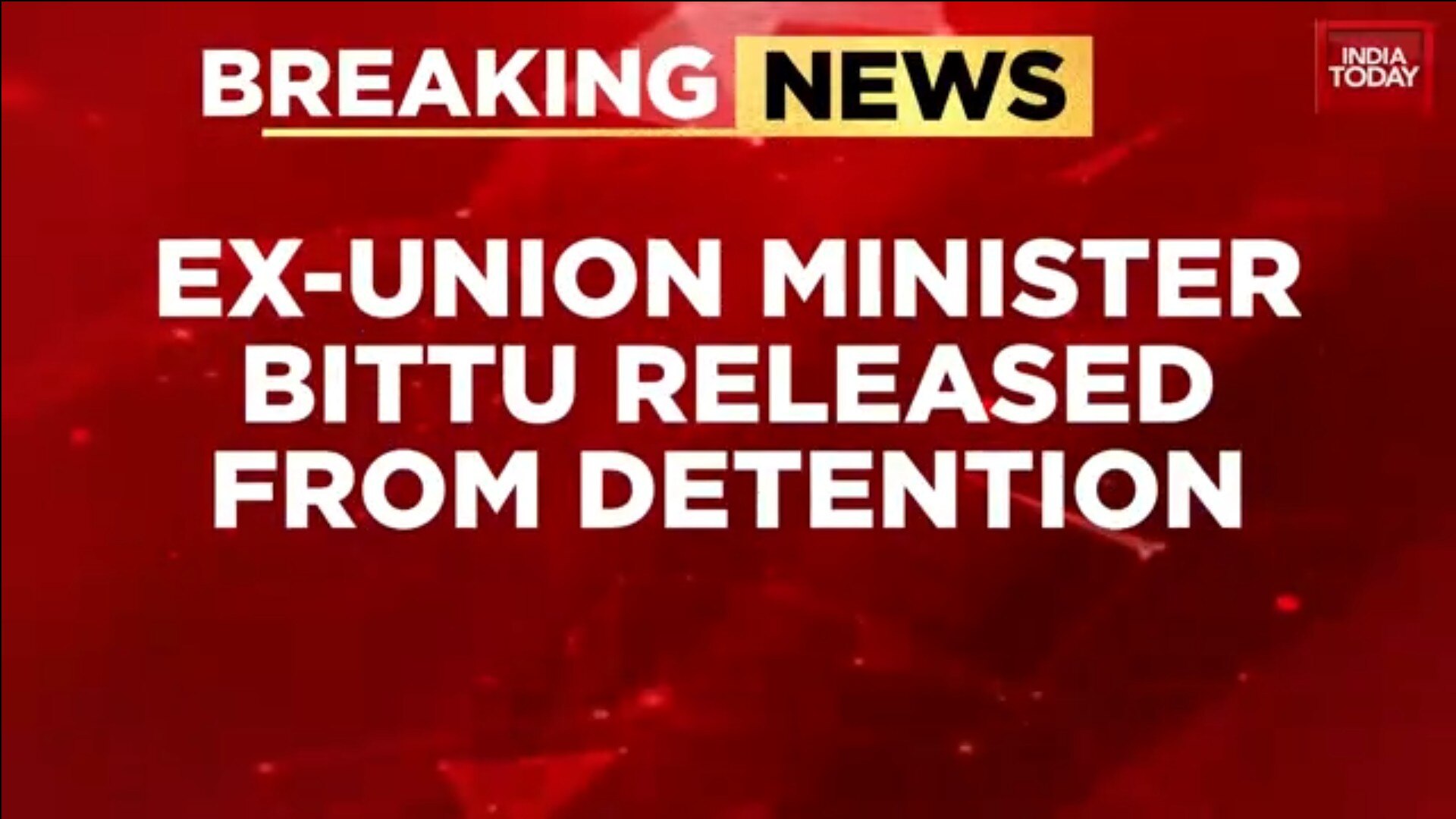 Ludhiana Face-Off: BJP Leader Detained After Protesting Outside CM Bhagwant Mann's Convoy