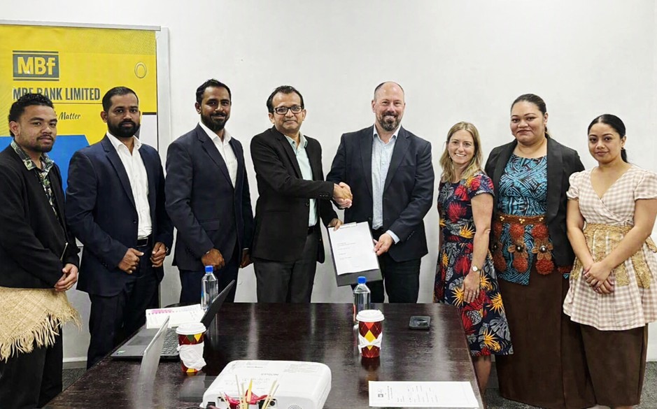 MBf Bank, New Zealand-backed programme cut SME borrowing costs