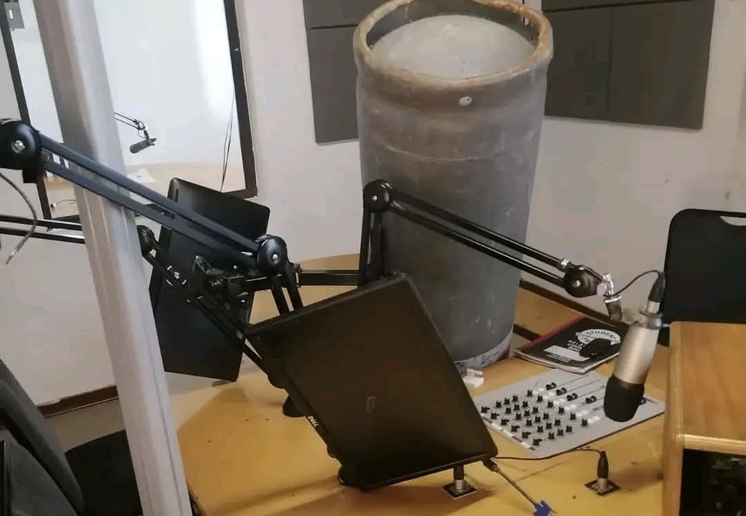 MISA condemns vandalism at KEL Radio - The Reporter Lesotho