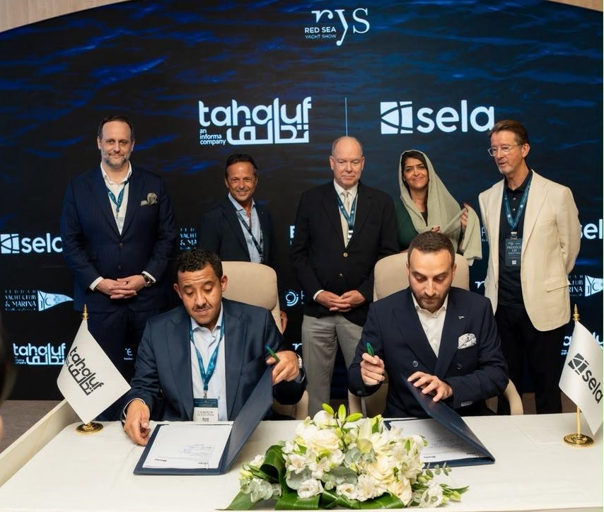 MONACO YACHT SHOW BRINGS ITS WORLD OF YACHTING TO SAUDI ARABIA WITH THE RED SEA YACHT SHOW