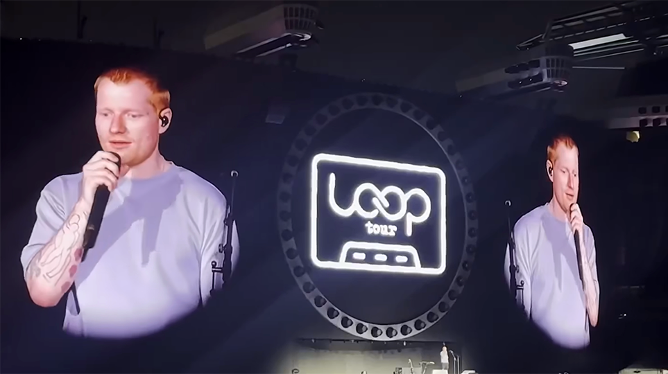 MYERS: Ed Sheeran and the criminally stupid war in Iran