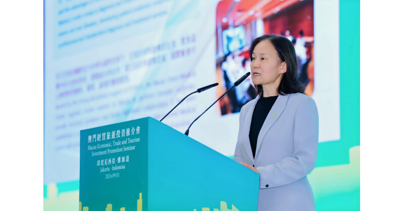 Macao Union Medical Center Deepens Healthcare Cooperation with Southeast Asia, Leverages Advantages in Critical and Complex Disease Treatment to Expand International Space for “ Healthcare + Tourism” Development