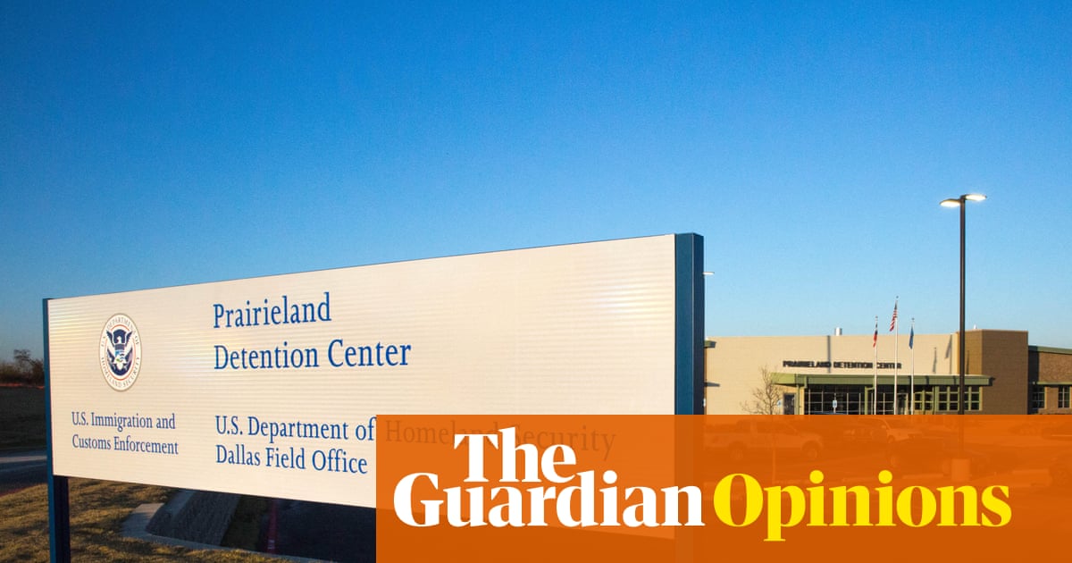 Maga wants more babies. But they don’t seem too worried about miscarriages in ICE detention | Arwa Mahdawi