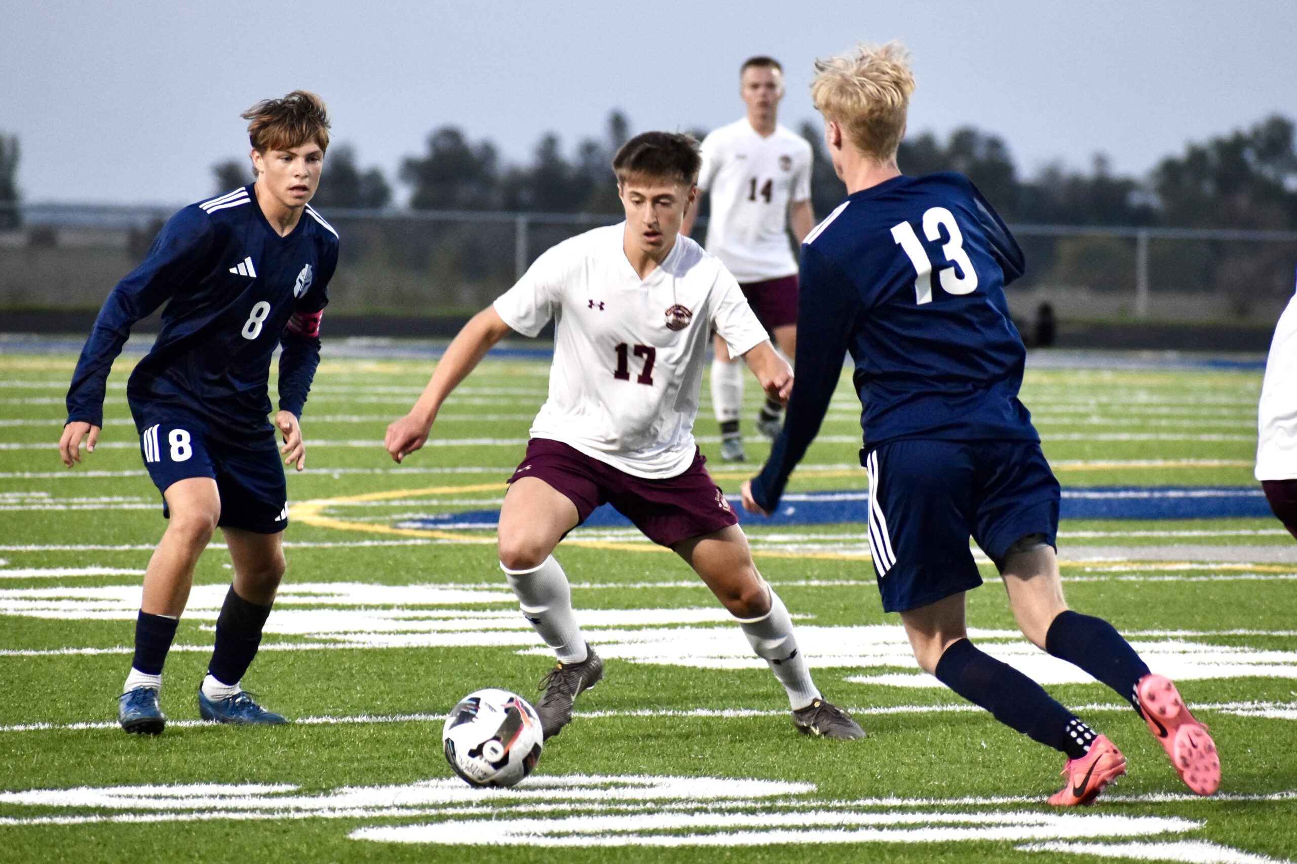 Magi still unbeaten in rematch versus Sentinels -