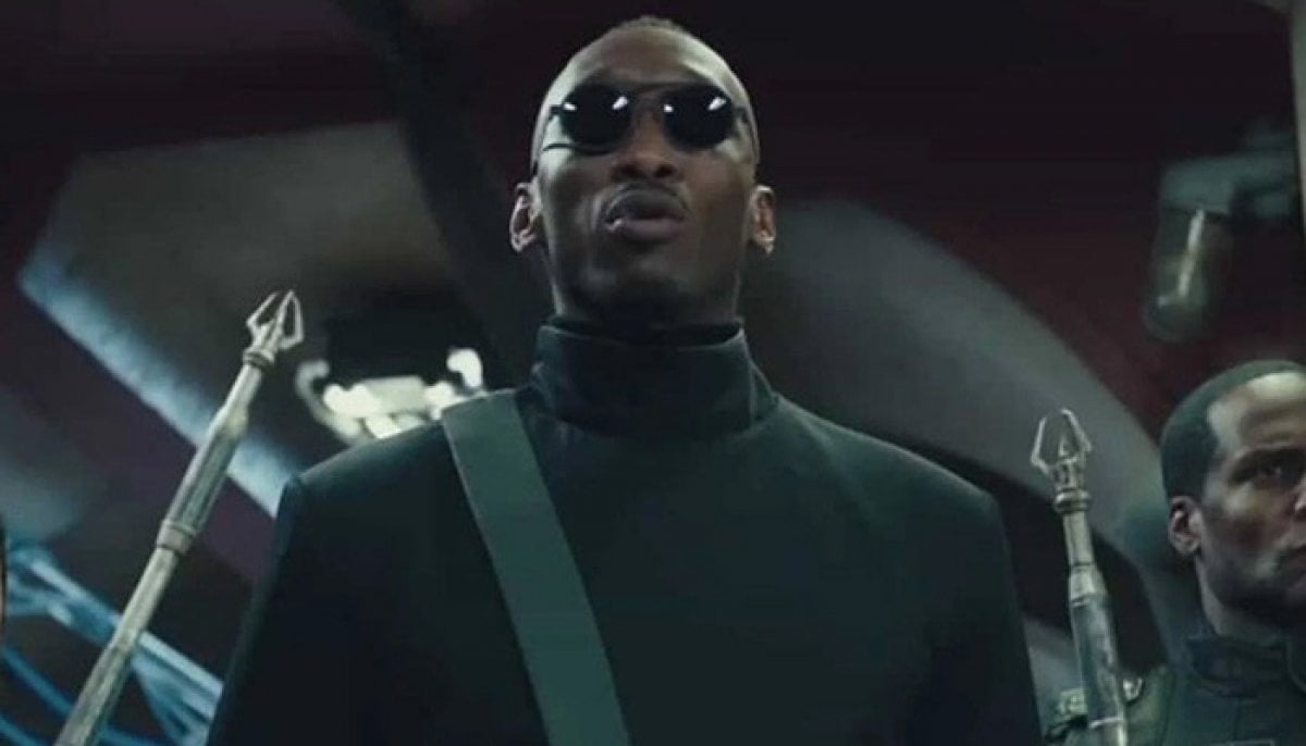 Mahershala Ali has some regrets over 'Blade' after blunt criticism of Marvel