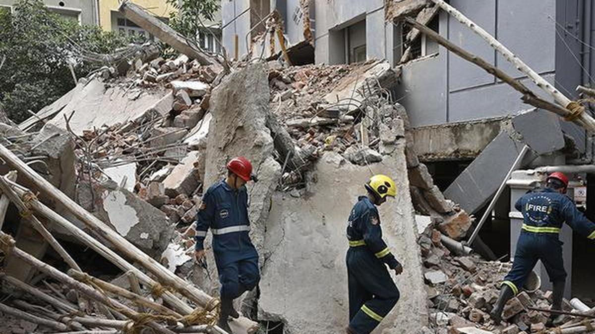 Making Hyderabad’s vertical boom safer
