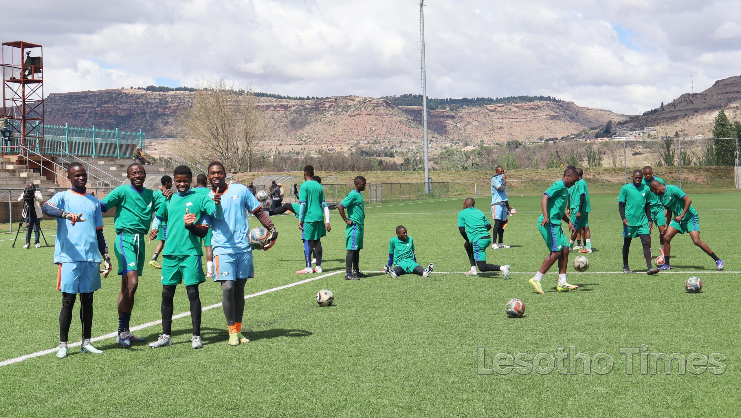 Makoanyane XI ready to face SA