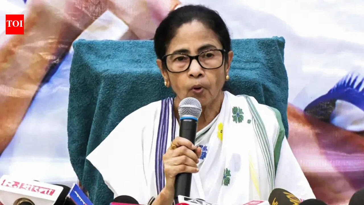 Mamata Banerjee moves Supreme Court against EC decision to freeze TMC name, symbol | India News