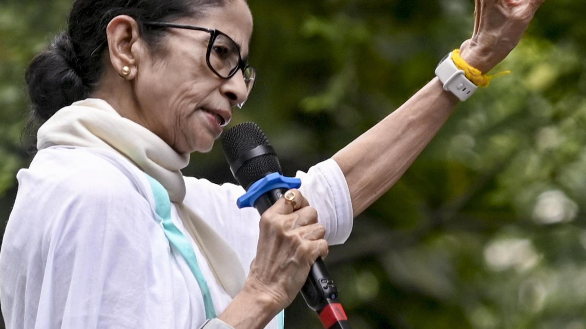 Mamata-led Trinamool Congress names candidates for bypolls